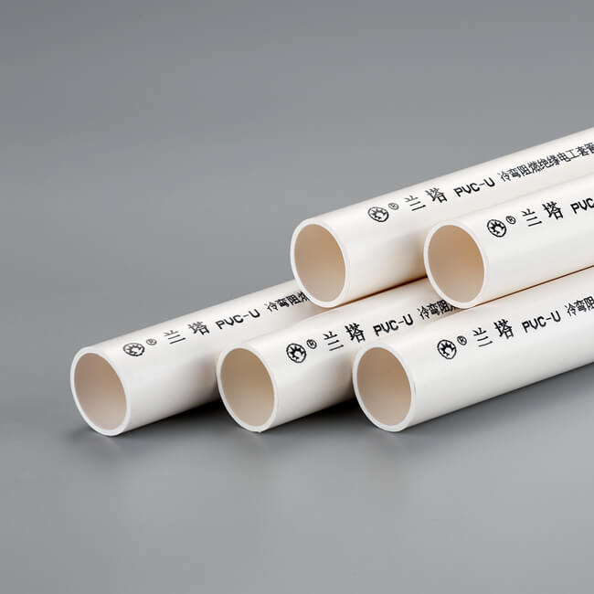 蘭塔管道、產(chǎn)品中心、PVC-U阻燃線系列