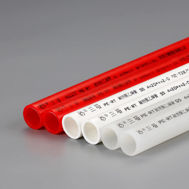 蘭塔管道、產(chǎn)品中心、PE-TR耐熱地暖管